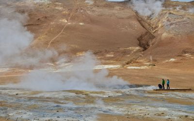 Can New Zealand’s Geothermal Wells Solve Our Carbon Dilemma?
