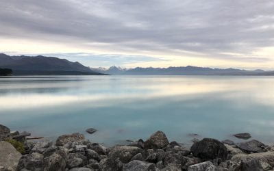 How Do New Zealand Lakes Compare in Plastic Pollution to the Rest of the World?